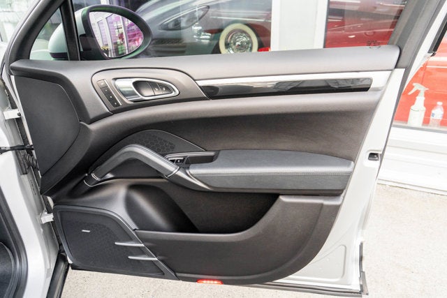 2013 Porsche Cayenne Diesel
