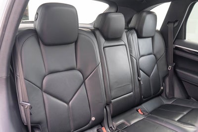 2013 Porsche Cayenne Diesel