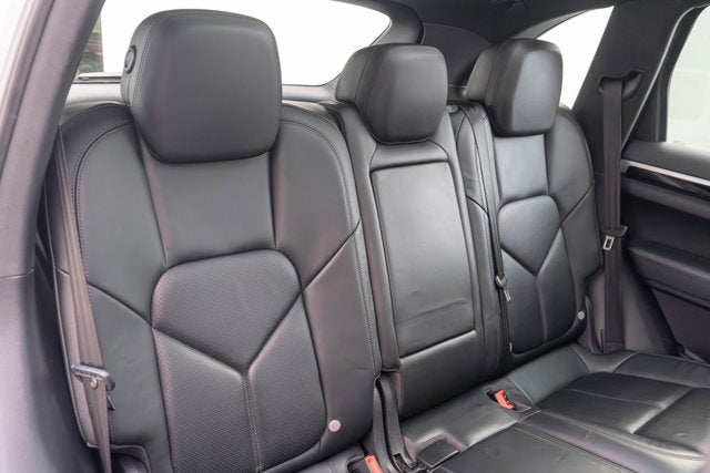 2013 Porsche Cayenne Diesel