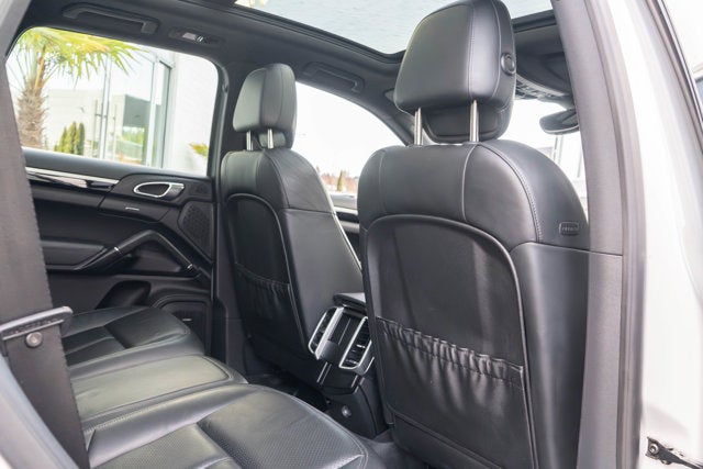 2013 Porsche Cayenne Diesel