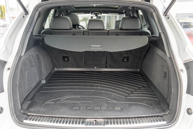 2013 Porsche Cayenne Diesel