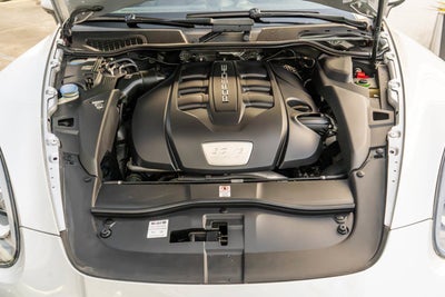 2013 Porsche Cayenne Diesel