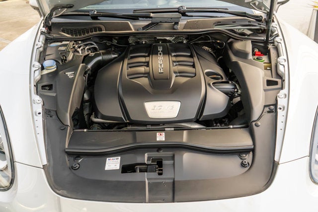 2013 Porsche Cayenne Diesel