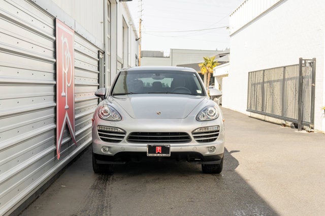 2013 Porsche Cayenne Diesel