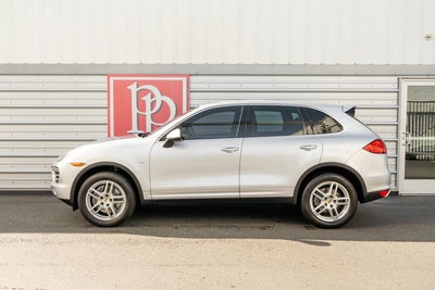 2013 Porsche Cayenne Diesel
