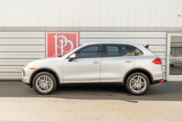 2013 Porsche Cayenne Diesel