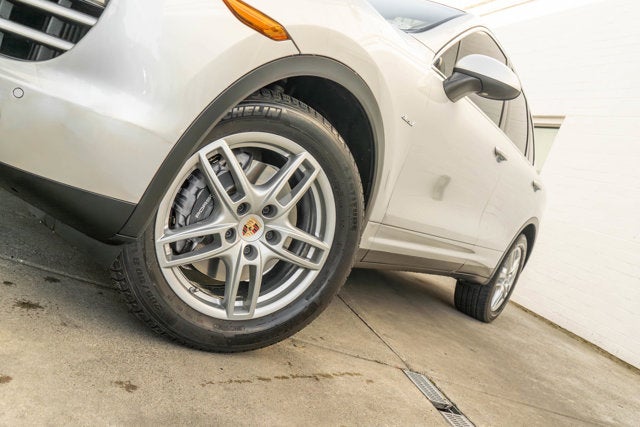 2013 Porsche Cayenne Diesel