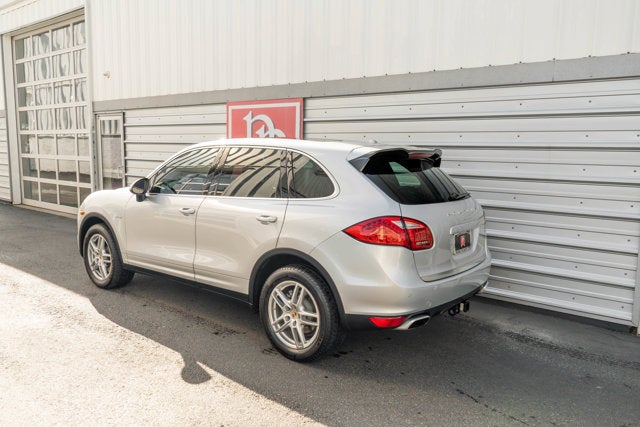 2013 Porsche Cayenne Diesel