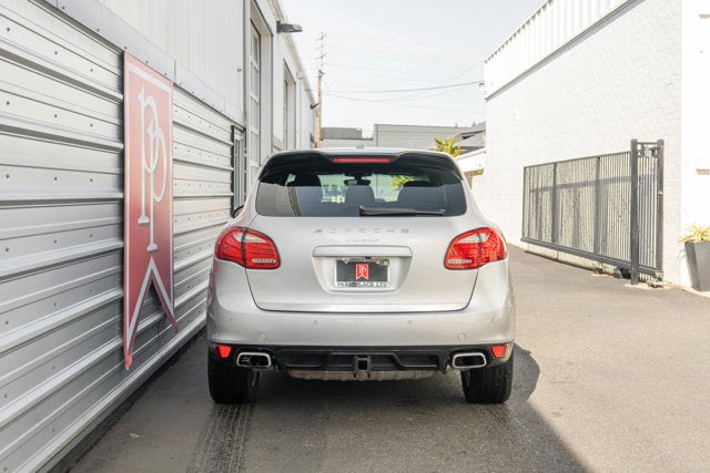 2013 Porsche Cayenne Diesel