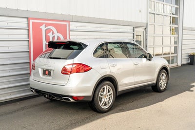 2013 Porsche Cayenne Diesel
