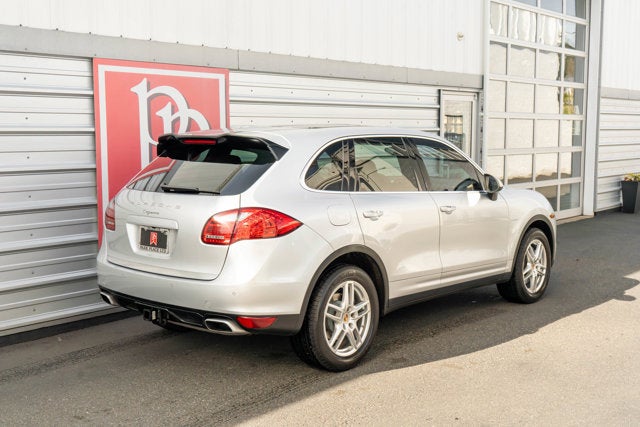 2013 Porsche Cayenne Diesel