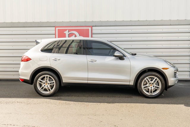 2013 Porsche Cayenne Diesel