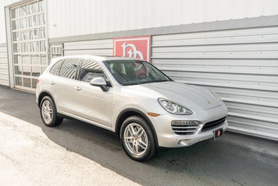 2013 Porsche Cayenne Diesel