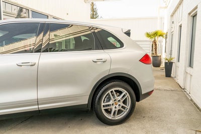 2013 Porsche Cayenne Diesel