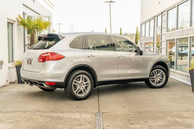2013 Porsche Cayenne Diesel