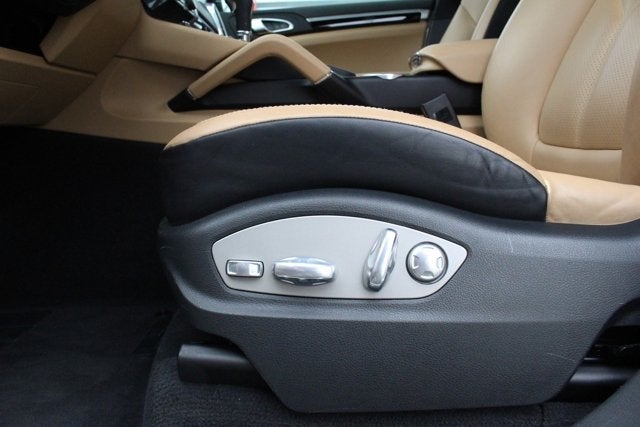 2014 Porsche Cayenne Diesel Platinum Edition