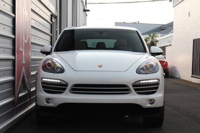 2014 Porsche Cayenne Diesel Platinum Edition