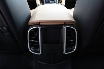 2014 Porsche Cayenne Diesel Platinum Edition