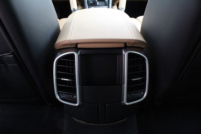 2014 Porsche Cayenne Diesel Platinum Edition