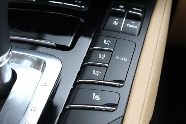 2014 Porsche Cayenne Diesel Platinum Edition