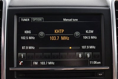 2014 Porsche Cayenne Diesel Platinum Edition