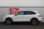 2014 Porsche Cayenne Diesel Platinum Edition