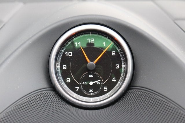 2014 Porsche Cayenne Diesel Platinum Edition