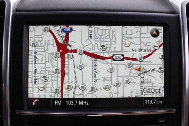 2014 Porsche Cayenne Diesel Platinum Edition