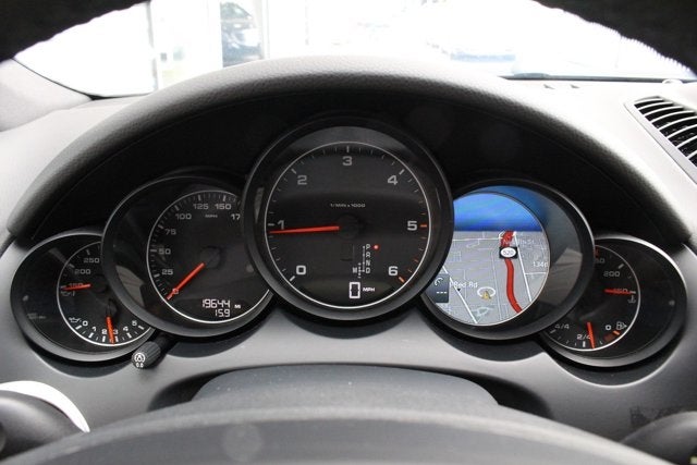 2014 Porsche Cayenne Diesel Platinum Edition