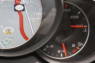 2014 Porsche Cayenne Diesel Platinum Edition