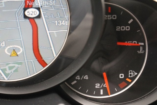 2014 Porsche Cayenne Diesel Platinum Edition