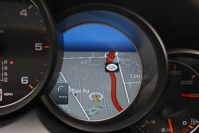 2014 Porsche Cayenne Diesel Platinum Edition