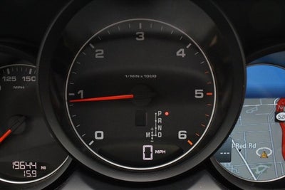 2014 Porsche Cayenne Diesel Platinum Edition