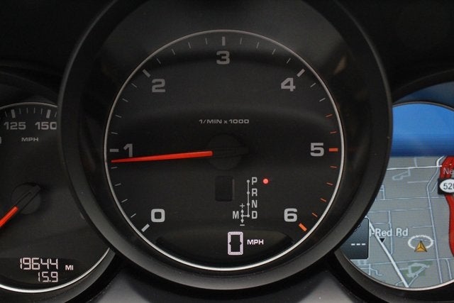 2014 Porsche Cayenne Diesel Platinum Edition