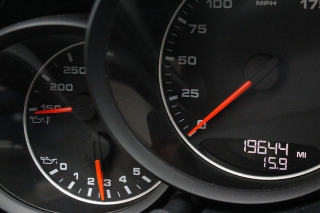 2014 Porsche Cayenne Diesel Platinum Edition