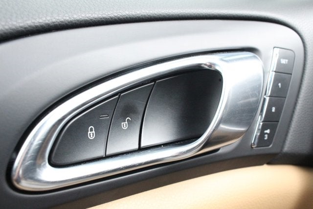 2014 Porsche Cayenne Diesel Platinum Edition