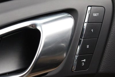 2014 Porsche Cayenne Diesel Platinum Edition