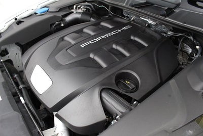 2014 Porsche Cayenne Diesel Platinum Edition