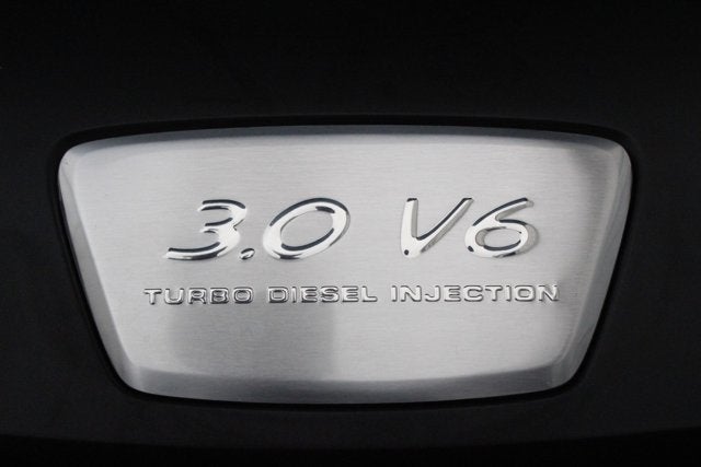 2014 Porsche Cayenne Diesel Platinum Edition