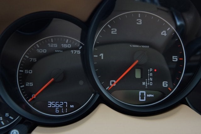 2014 Porsche Cayenne Diesel Platinum Edition