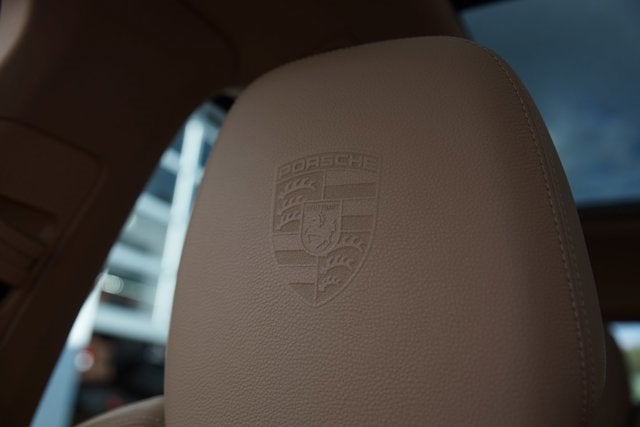 2014 Porsche Cayenne Diesel Platinum Edition