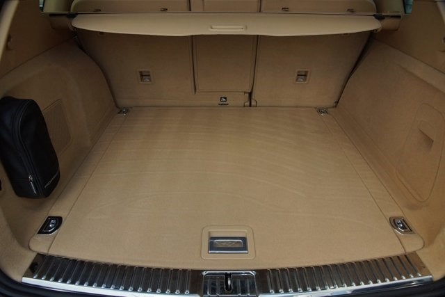 2014 Porsche Cayenne Diesel Platinum Edition