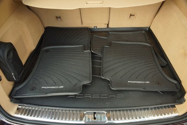 2014 Porsche Cayenne Diesel Platinum Edition