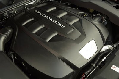 2014 Porsche Cayenne Diesel Platinum Edition