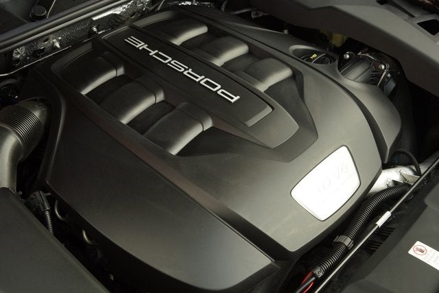 2014 Porsche Cayenne Diesel Platinum Edition