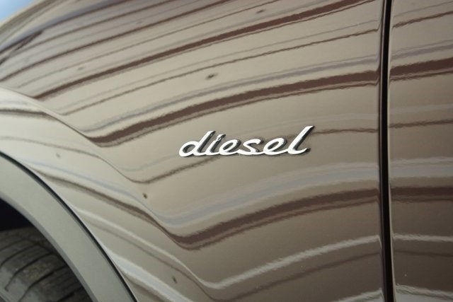 2014 Porsche Cayenne Diesel Platinum Edition