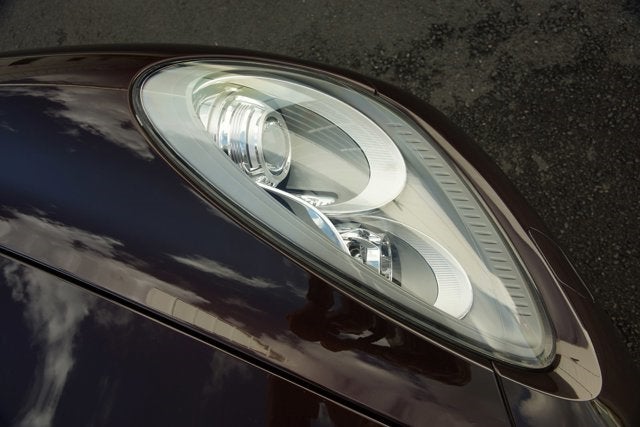 2014 Porsche Cayenne Diesel Platinum Edition