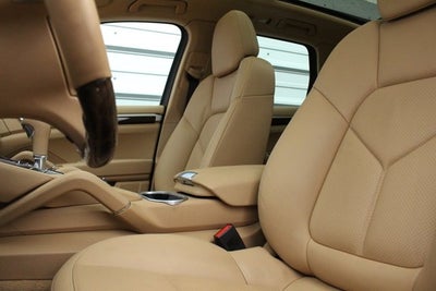 2014 Porsche Cayenne Diesel