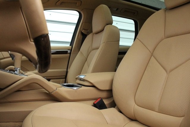 2014 Porsche Cayenne Diesel