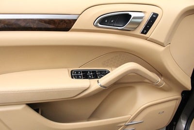 2014 Porsche Cayenne Diesel